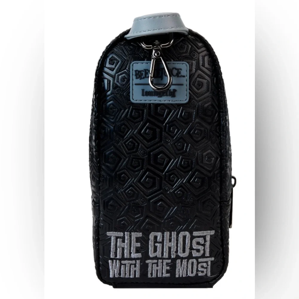 Loungefly Beetlejuice Mini Backpack Pencil Case